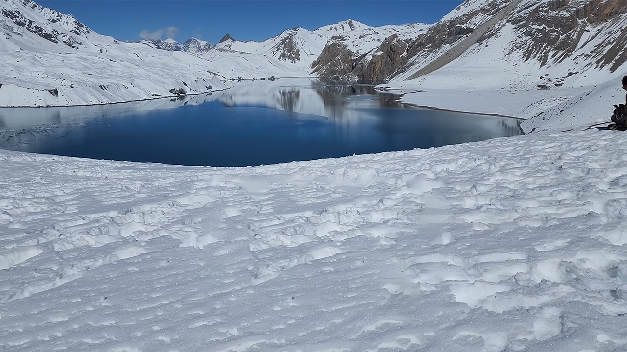 Tilicho Lake