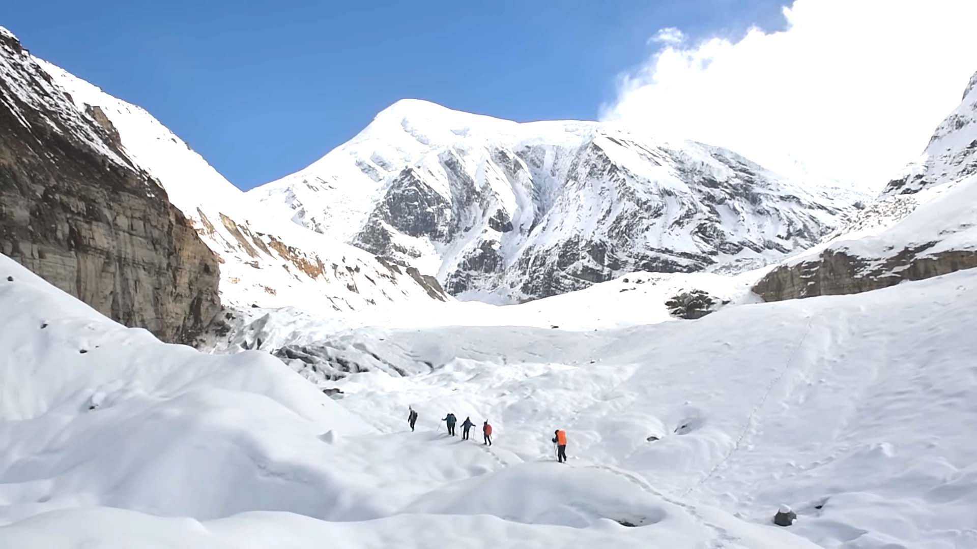 DHAULAGIRI BASE CAMP TREK