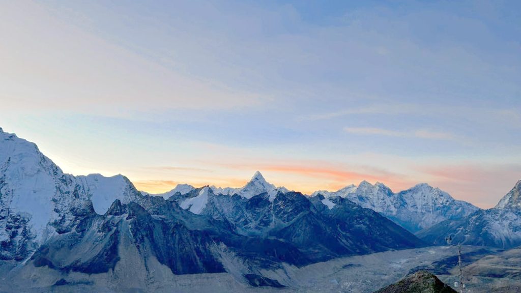 Kala Pathaar (Everest Region)